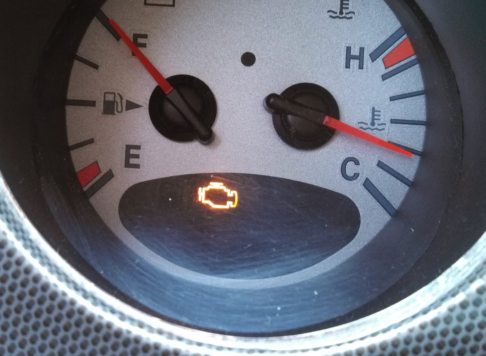 does a bad gas cap cause stalling